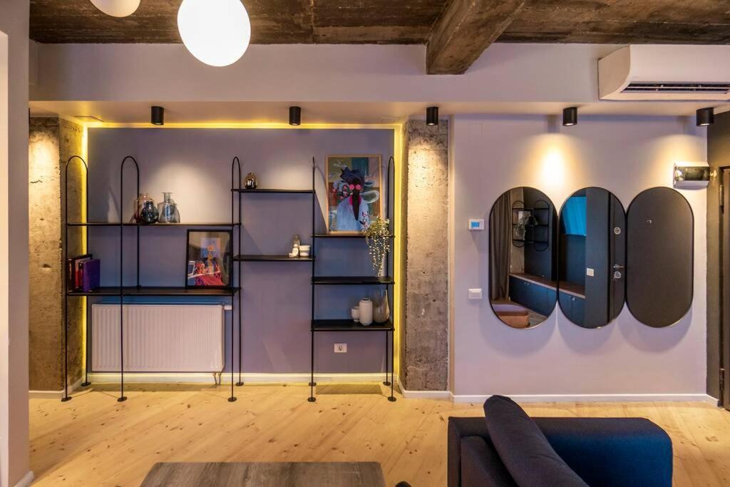 Marvellous Design 2Br Old Town Apartment Bucharest Exterior photo