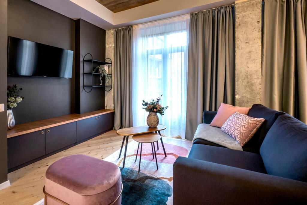 Marvellous Design 2Br Old Town Apartment Bucharest Exterior photo